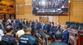 Audiência Pública na Aleac discute melhorias para policiais civis no Acre