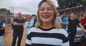 Após ser exonerada, Sheila Andrade é nomeada em novo cargo na Prefeitura; entenda