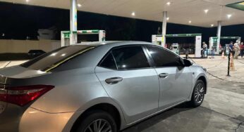Motorista desconfia da qualidade de combustível de posto em Rio Branco e aciona PM e Procon