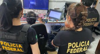 Polícia Federal prende pedófilo acreano acusado de divulgar vídeos de abuso sexual infatil