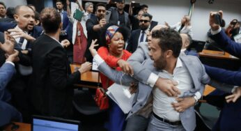 Depois de confusões no Conselho de Ética, Câmara aprova projeto para punir ‘deputados brigões’