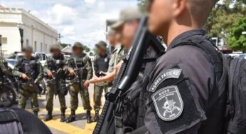 uma residência já conhecida como ponto de venda de drogas despertou a atenção dos agentes durante um patrulhamento de rotina.