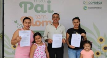 Após 30 anos, irmãs gêmeas terão o nome do pai biológico na certidão