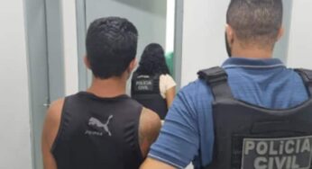 Polícia prende homem acusado de estuprar a própria filha de 7 anos em Rio Branco
