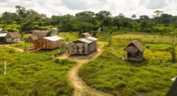 Indígenas que vivem nas cidades do Acre têm acesso precário a saneamento; uso de ‘privadas’ predomina