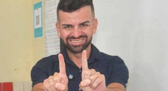 Tarauacá: Rodrigo Damasceno é eleito prefeito com 45,16% dos votos