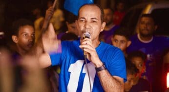 Com uma diferença de 197 votos, Jéssica Sales perde eleição e Zequinha Lima se consagra prefeito novamente