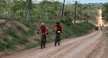 Erica e Frota ganham 4ª etapa do Campeonato Estadual de MTB