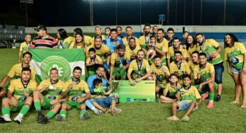 Primaverense derrota o Cafu e conquista Supertaça Acreana