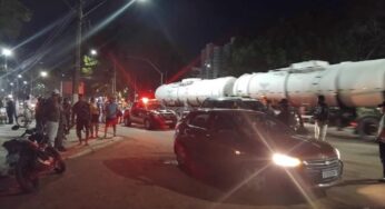 Mulher que estava em Porto Velho para consulta morre após ser atropelada na avenida Jorge Teixeira