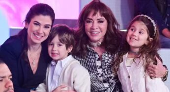 Viúva de Silvio Santos, reúne família em primeiro Teleton após morte dele: ‘Íris’