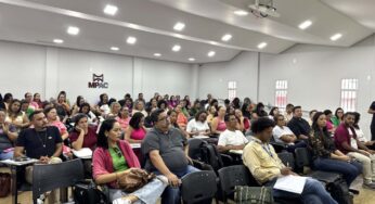 Seminário Estadual da Primeira Infância no Contexto Indígena recebe representantes estaduais da Assistência Social