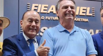Alan, Bittar e Bocalom comemoram vitória de Trump; prefeito “profetiza” que em 2026 será a vez do “capitão Bolsonaro”