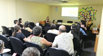 2ª Oficina do projeto Fortalece SES reúne profissionais da Saúde em Rio Branco