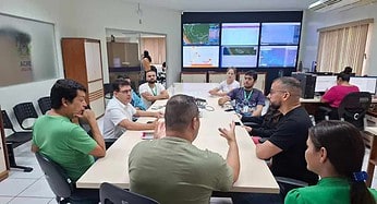 Imac realiza mutirão para análise de áreas consolidadas das propriedades que solicitaram a declaração ambiental