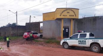 Penitenciária de Villa Busch é palco de nova tragédia: segundo preso morre em menos de uma semana