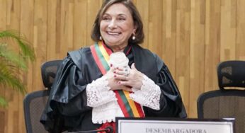 Colégio de Ouvidorias Judiciais das Mulheres elege desembargadora Eva Evangelista para integrar Comissão Executiva