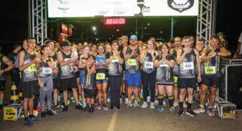 Mailza Assis destaca o esporte como meio de inclusão durante corrida de rua do Iapen e Polícia Penal