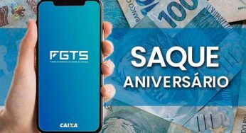 Governo Federal libera FGTS de trabalhador demitido que usou saque-aniversário