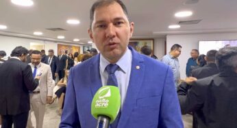 Cortes de gastos: Presidente da Câmara de Rio Branco diz que adotará medidas para redução de custos no Legislativo municipal