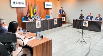 Câmara Municipal de Xapuri inicia trabalhos de 2025 com presença do prefeito Maxuel Maia