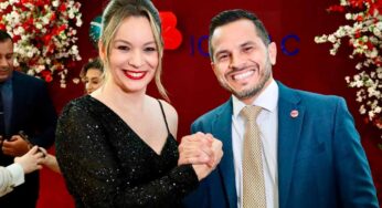 OAB/AC diploma Rodrigo Aiache e Thaís Moura para triênio 2025-2027: “Estou muito honrado em poder representar a advocacia acreana”