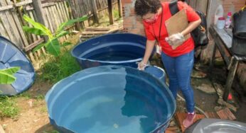 Acre registra mais de 3,4 mil casos de dengue em 2025 e intensifica ações de combate à doença
