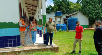 Prefeitura de Epitaciolândia fará reforma e ampliação da Escola João Pedro da Silva