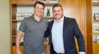 Em Brasília, prefeito Sérgio Lopes garante apoio e emendas para Epitaciolândia