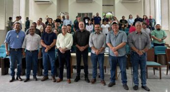 Deputado Tadeu Hassem participa de reunião do Conselho de Desenvolvimento Rural e Florestal Sustentável no Acre