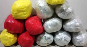 Polícia apreende mais de 30 quilos de drogas e prende quatro suspeitos em operação entre Cruzeiro do Sul e Mâncio Lima