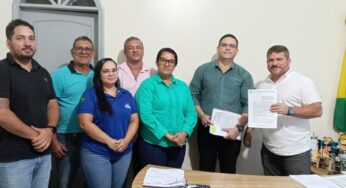 Epitaciolândia é o primeiro município a assinar o Protocolo de intenção de adesão do CIRESO/Acre – Consórcio Intermunicipal de Resíduos Sólidos do Acre.