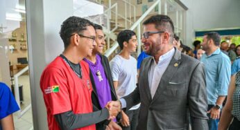 Governo do Acre inicia ano letivo 2025 com investimento de R$ 196 milhões e compromisso inigualável pela juventude acreana