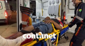 Motorista colide com motocicleta e foge sem prestar socorro no Segundo Distrito de Rio Branco