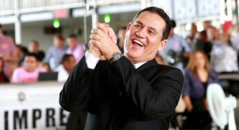 Maurão de Carvalho, ex-presidente da Assembleia Legislativa de Rondônia, é preso em Porto Velho