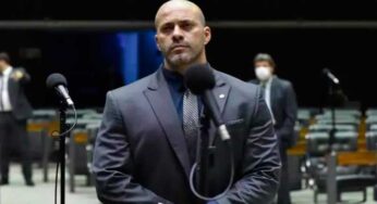 Ex-deputado Daniel Silveira pede ‘saidinha’ de Páscoa a Alexandre de Moraes