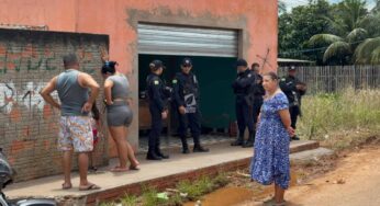 Comerciante é executado a tiros dentro de seu estabelecimento em Rio Branco