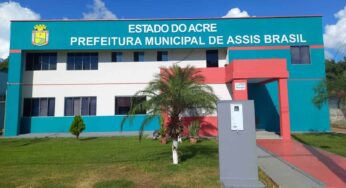 Prefeitura Municipal de Assis Brasil – AVISO DE LICITAÇÃO