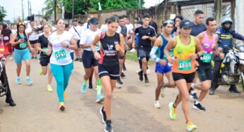 Corrida em homenagem ao Dia Internacional da Mulher reúne centenas de participantes em Epitaciolândia