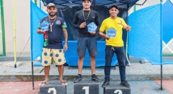 1º Campeonato de Baladeira reúne competidores e resgata brincadeira de infância em Brasiléia