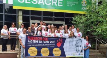 Dia Mundial de Combate à Tuberculose: Saúde orienta prevenção e reforça investimentos para otimizar diagnóstico e tratamento no Acre