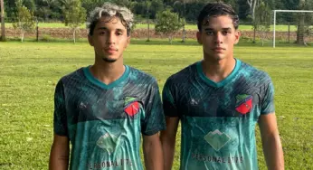 Juliano e Alê Júnior são contratados e reforçam o Humaitá no Estadual Sub-20