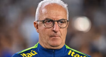 Presidente da CBF vai se reunir com Dorival Júnior sexta-feira, informa André Rizek