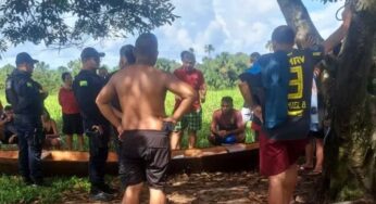 Homem é encontrado morto dentro de canoa em zona rural de Mâncio Lima
