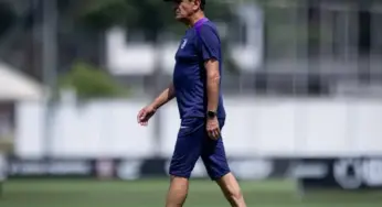 Corinthians demite o técnico argentino Ramón Díaz