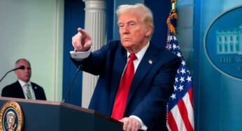 Califórnia contesta em tribunal política protecionista de Trump
