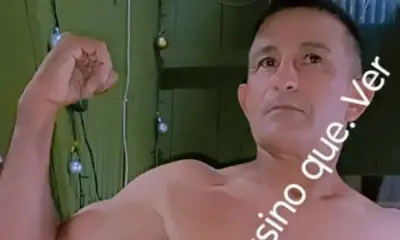 Gilberto Francisco, que está foragido - Foto: Cedida