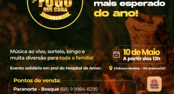 Está chegando o 3º Fogo que Cura – O Churrasco que Transforma Vidas!