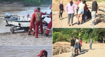 Busca por jovem desaparecido no rio Tahuamanu, na comunidade Puríssima é encerrada sem sucesso após sete dias
