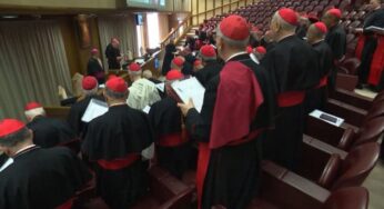 Cerca de 150 cardeais já estão no Vaticano após morte do papa Francisco